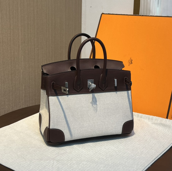 H**mes birkin 25cm handmade