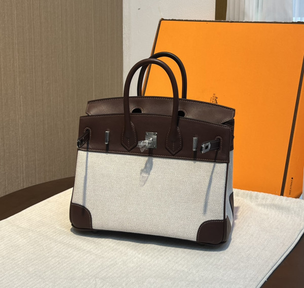 H**mes birkin 25cm handmade