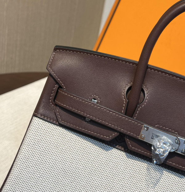H**mes birkin 25cm handmade