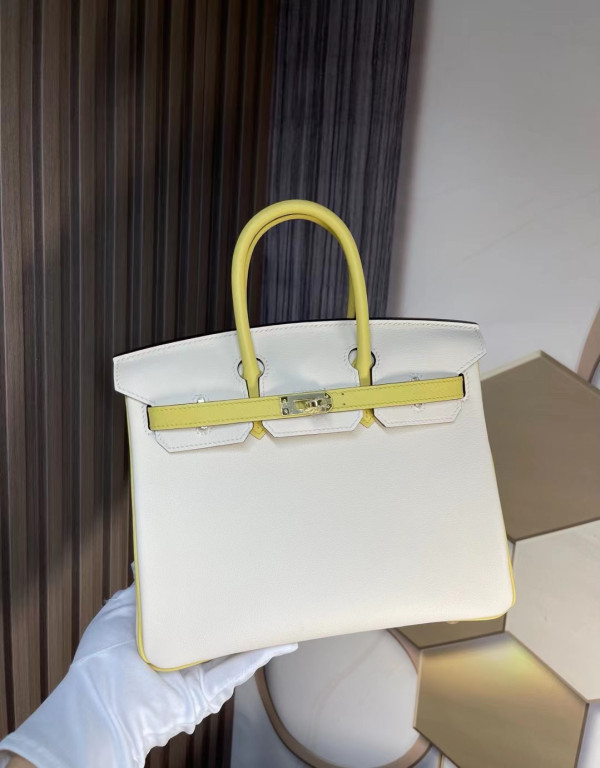 H**mes birkin 25cm handmade