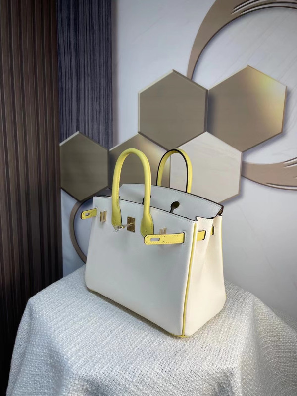 H**mes birkin 25cm handmade