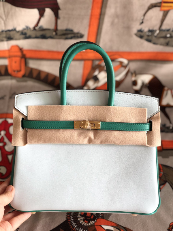 H**mes birkin 25cm handmade