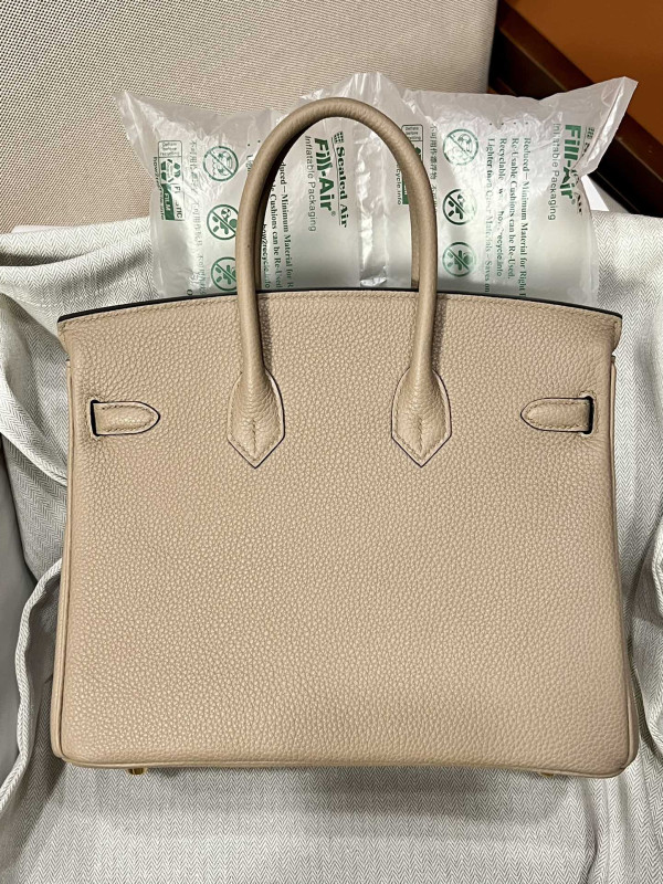H**mes birkin 25cm handmade