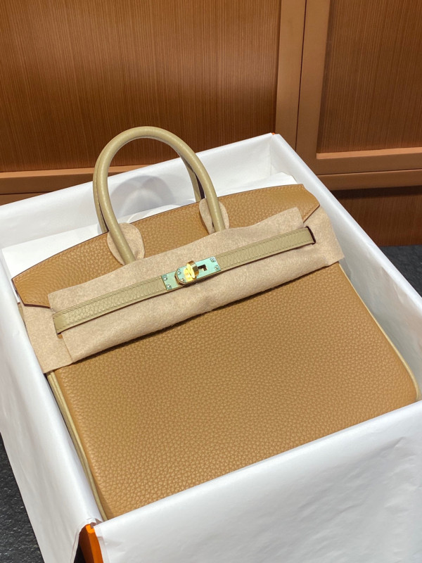 H**mes birkin 25cm handmade