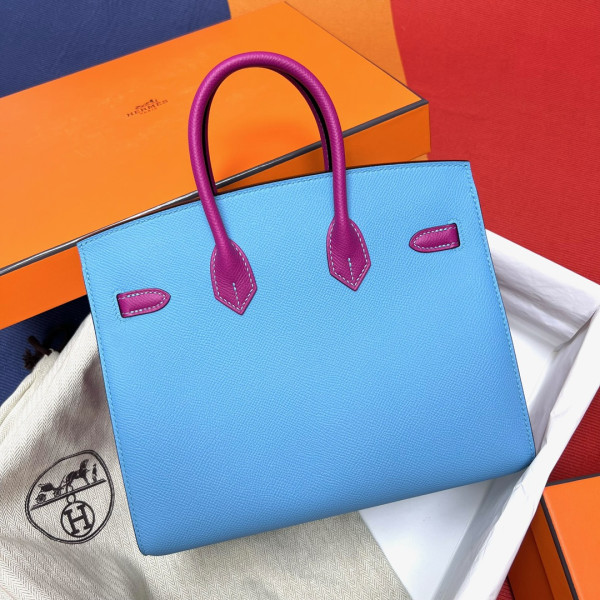 H**mes birkin 25cm handmade