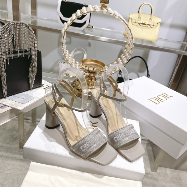 D*or dway heeled sandals