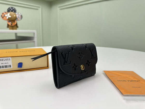 l**is V*t*n rosalie coin purse