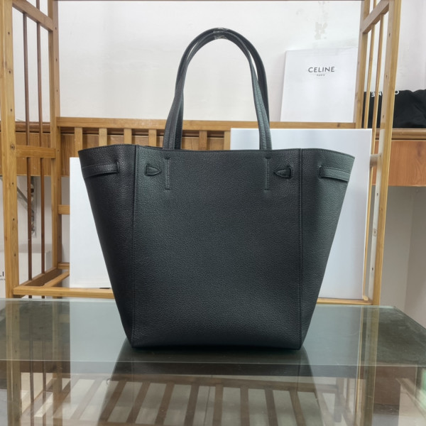 Ce**e small cabas phantom in soft grained calfskin