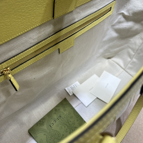 G*u*i ophidia medium tote bag