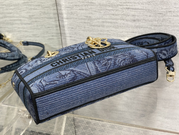 D*or lady d-joy bag