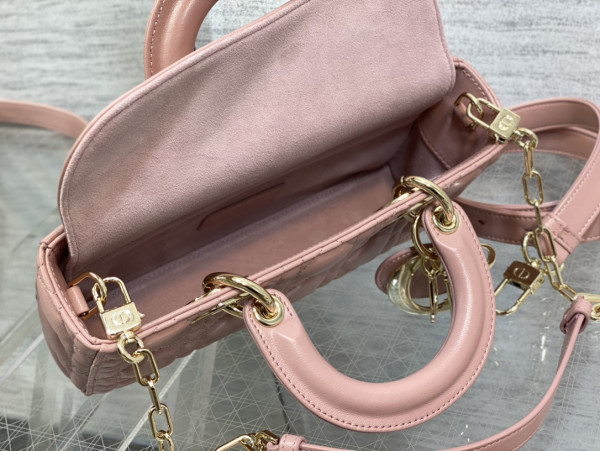 D*or lady d-joy bag-22*12*6cm