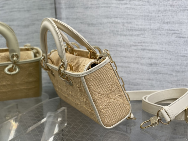 D*or lady d-joy bag-22*12*6cm