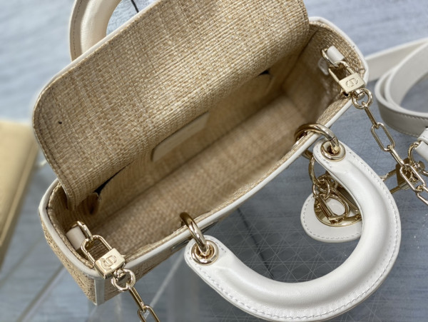 D*or lady d-joy bag-22*12*6cm