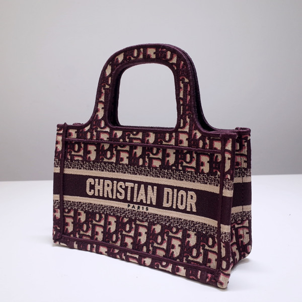 D*or book tote mini