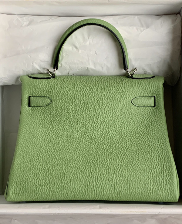 H**mes kelly 35cm all handmade