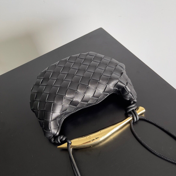 Bo*te*ga ve*ne*ta mini sardine top handle bag