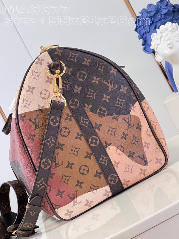 l**is V*t*n keepall bandouliere 55