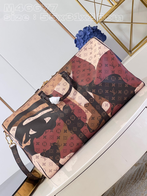 l**is V*t*n keepall bandouliere 55