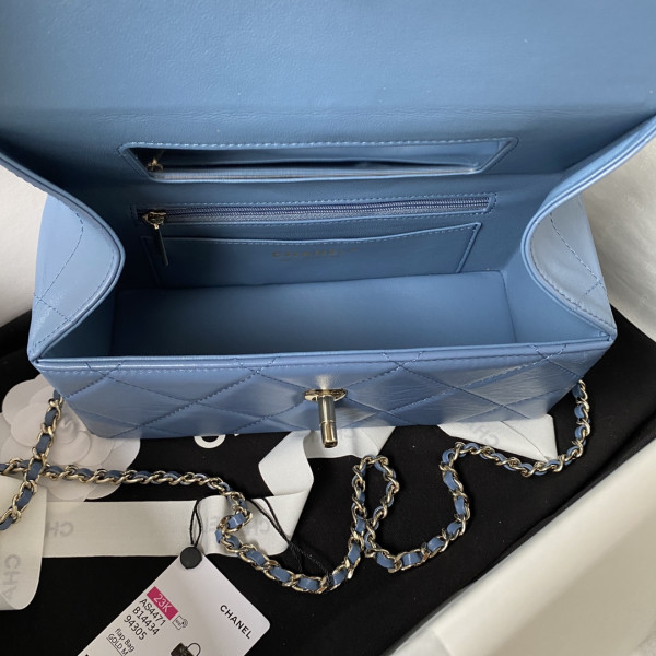 CL BOX BAG