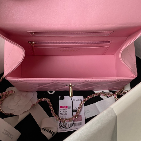 CL BOX BAG