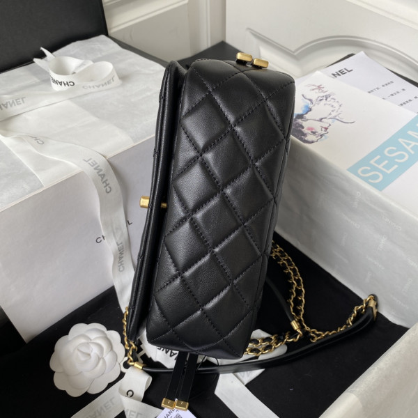 CL SMALL FLAP BAG