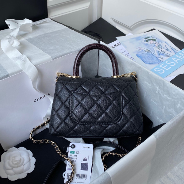 CL SMALL COCO HANDLE BAG