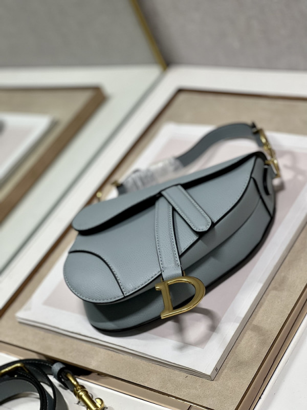 D*or mini saddle bag with strap