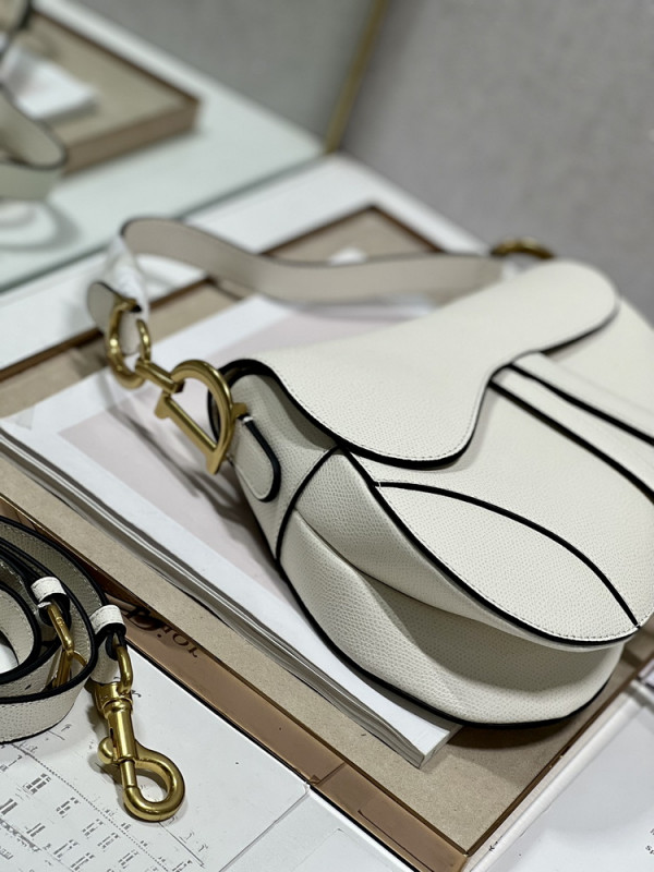 D*or mini saddle bag with strap