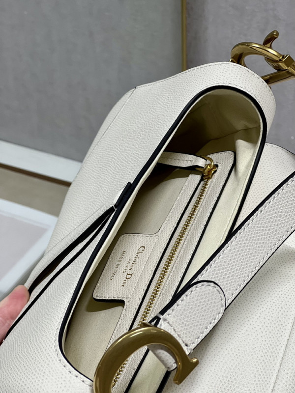 D*or mini saddle bag with strap