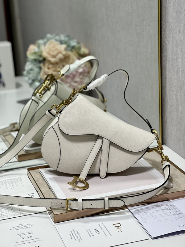 D*or mini saddle bag with strap