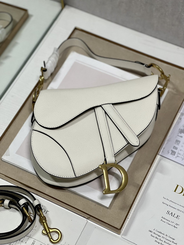 D*or mini saddle bag with strap