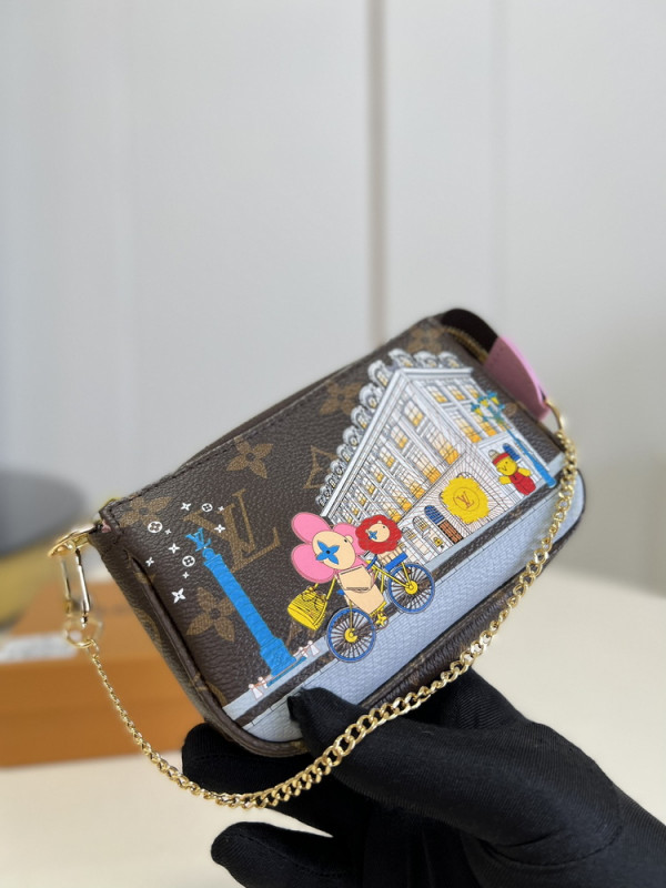 l**is V*t*n mini pochette accessoires