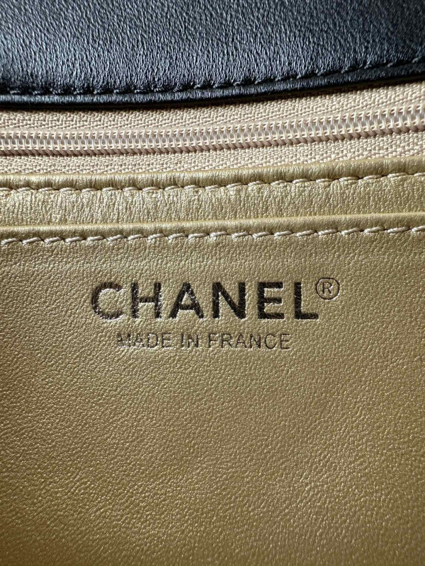 CL FLAP BAG