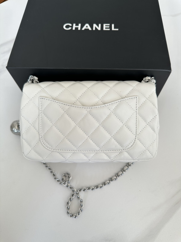 CL FLAP BAG