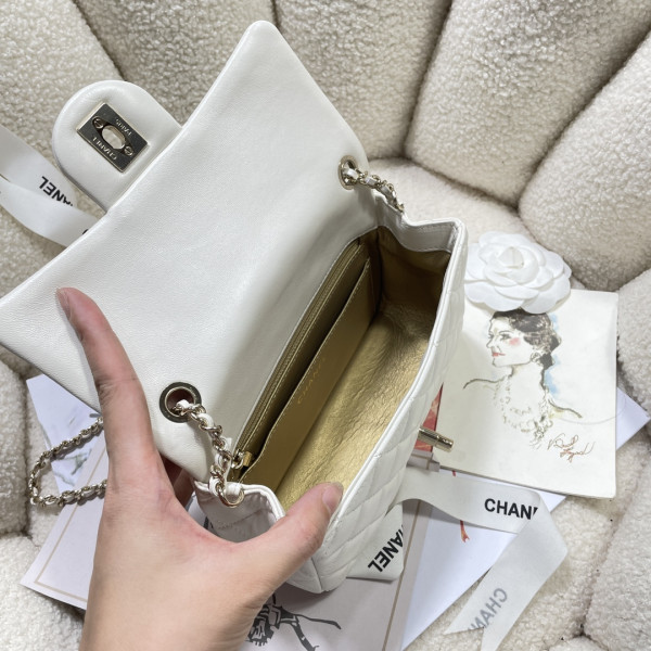 CL FLAP BAG