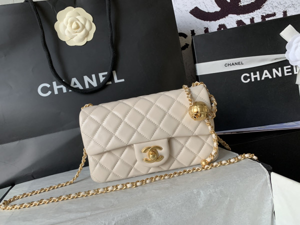 CL FLAP BAG