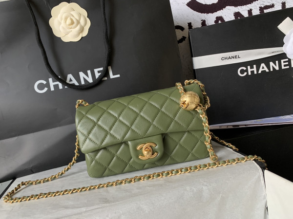 CL FLAP BAG