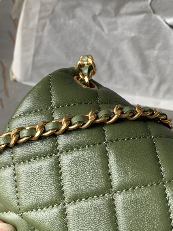 CL FLAP BAG