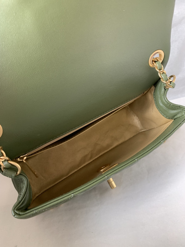 CL FLAP BAG