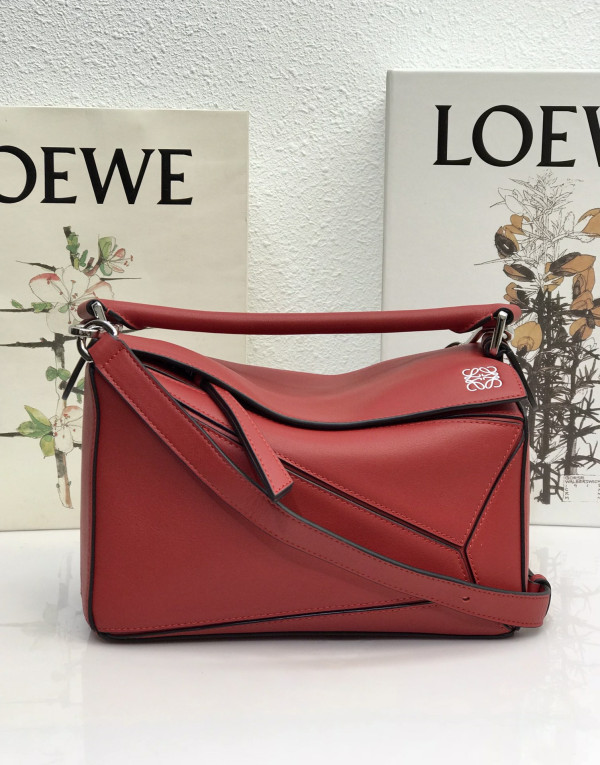 LOEWE SMALL PUZZLE BAG