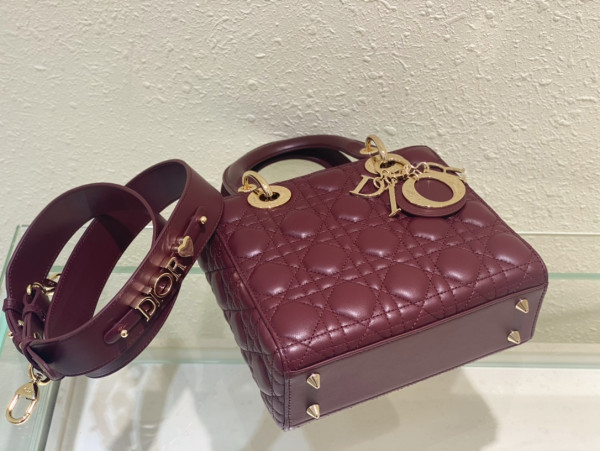 lady D*or my abcD*or bag-20cm