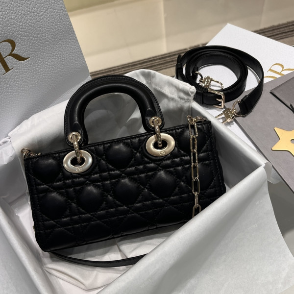 D*or lady d-joy bag-22*12*6cm