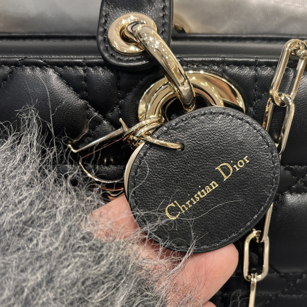 D*or lady d-joy bag-22*12*6cm