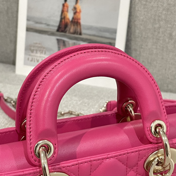 D*or lady d-joy bag-22*12*6cm