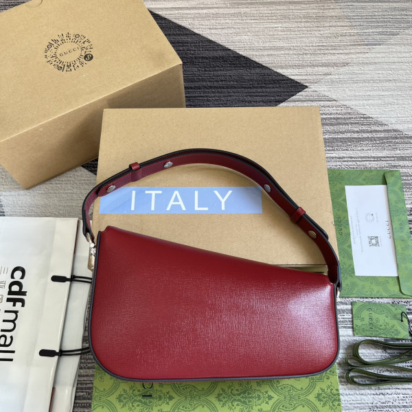 G*u*i horsebit 1955 shoulder bag
