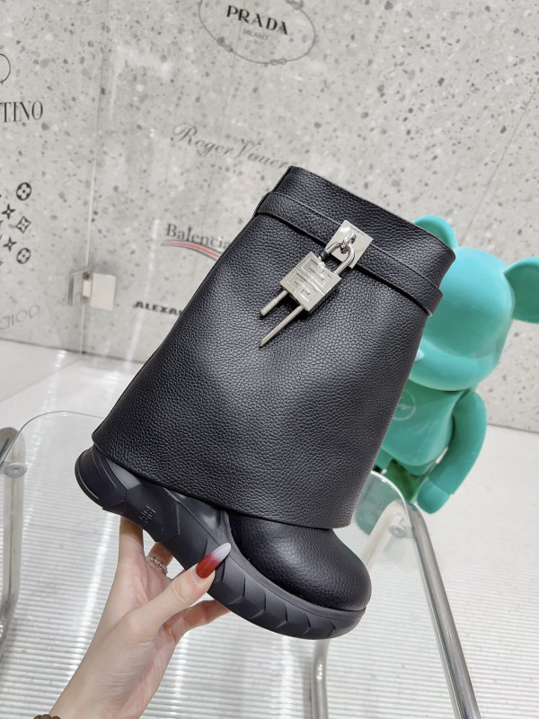 GIVENCHY BOOTS