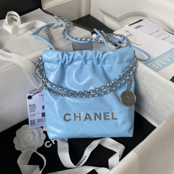CL 22 MINI HANDBAG-23*18.5*6CM