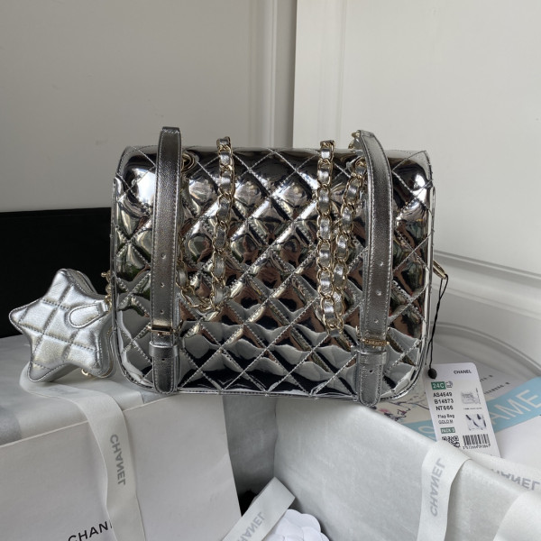 CL BACKPACK & STAR COIN PURSE