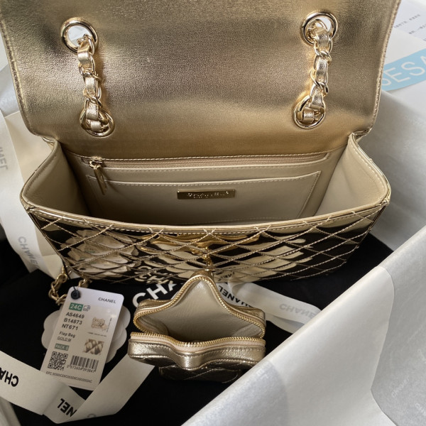 CL BACKPACK & STAR COIN PURSE