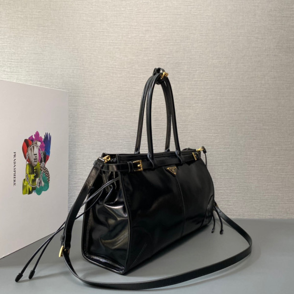 Pra*a 1ba439 soft lux bag-24-38-12cm